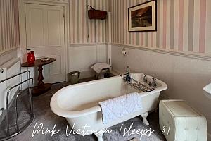 Rolltop bath