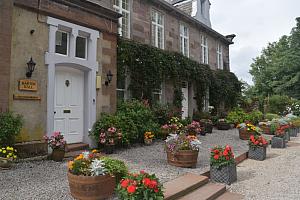 Queen Anne country house