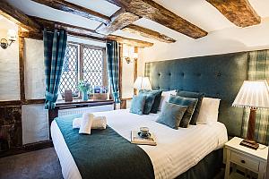 Superior Double Room, Bayards Cove Inn