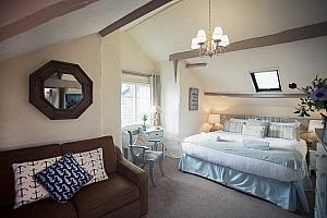 Super king size bed