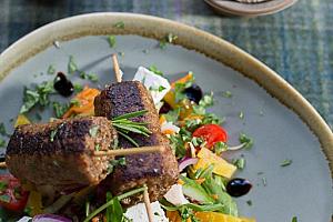 Vegetarian dishes