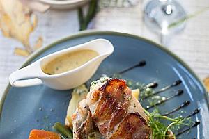 Hunters chicken