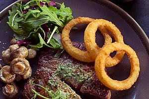 Steak
