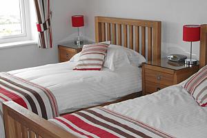 Twin room
