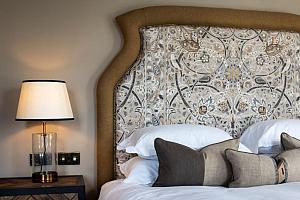 Luxury furnishings