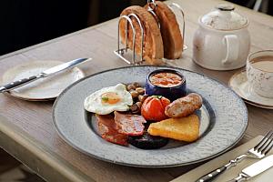 Full English breakfast