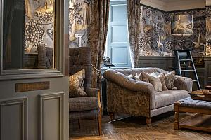 Luxury hotel in Beadnell