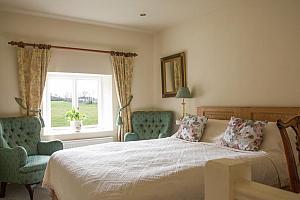 Ground floor double room