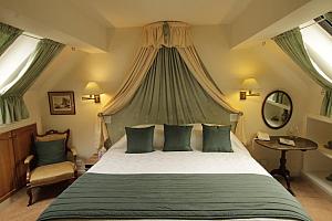 Main house double room