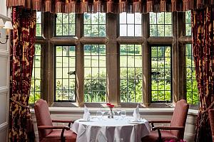 restaurant, hotel, Cotswolds