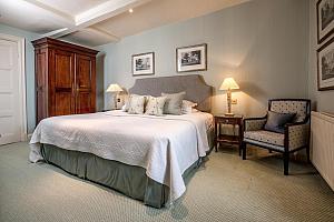 comfortable beds