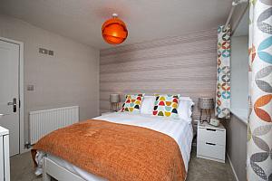 Double room with garden view