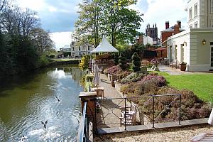 Castle House Hotel, Hereford