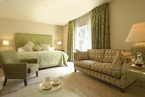 Luxury hotel