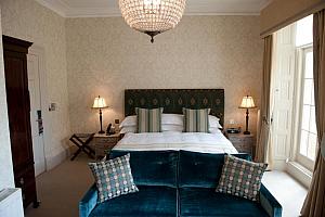 double bedroom