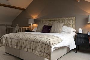 suite in nearby townhouse