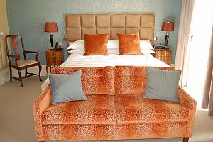 Townhouse Junior Suite, Castle House Hotel