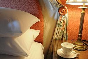Country house hotel