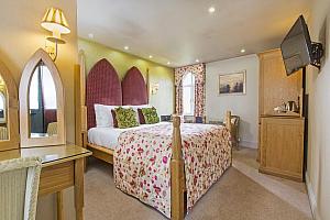 Lake district hotel
