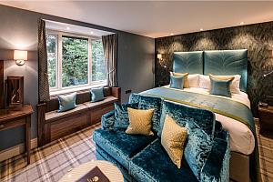 Double room, spa bath