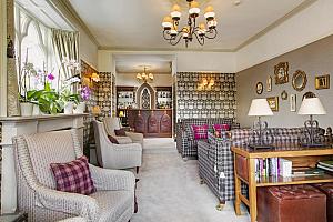 Lounge, bar, Windermere hotel