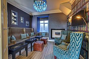 Small country house hotel, Windermere