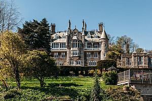 Chateau Rhianfa country house hotel