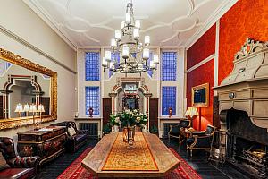 Entrance hall