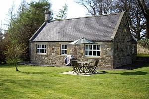 Self-catering at Chatton Park House