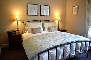 Super king size bed