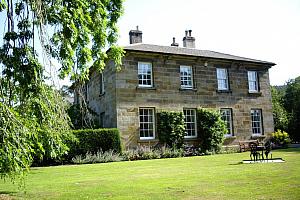 Georgian country house B&B
