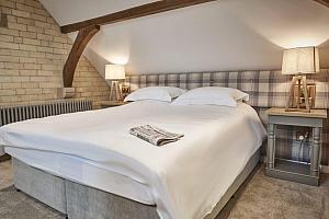 King-size or twin beds