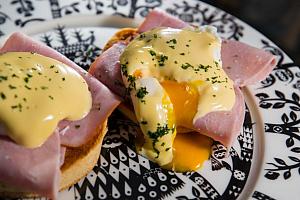 Eggs Benedict