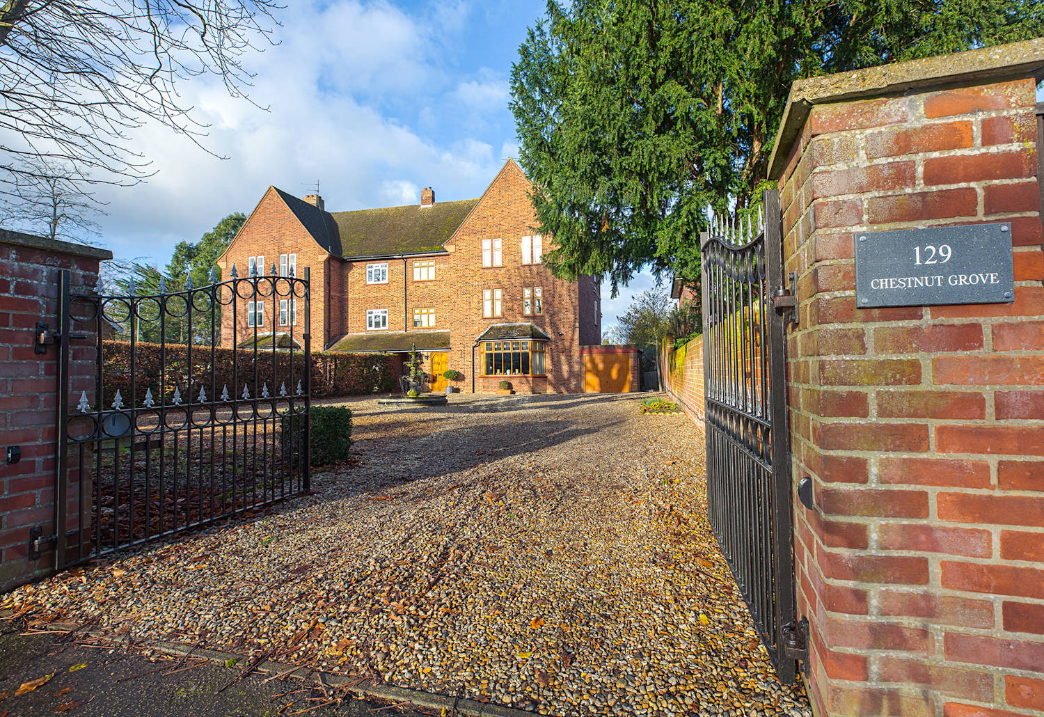 Chestnut Grove