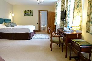 Feature Room, Collaven Manor