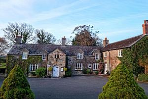 Country house hotel, Dartmoor