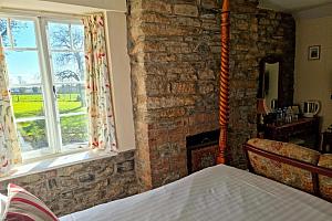 Bed and breakfast on Dartmoor