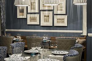 Boutique hotel with restaurant