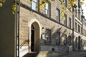 Townhouse boutique hotel, Alnwick