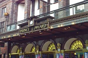 Prince Edward Theatre