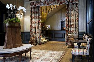 Covent Garden Hotel. London