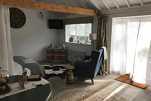 Exposed beams