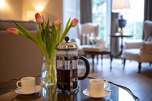 Country house hotel in Cumbria