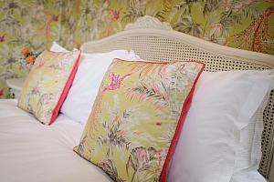 Luxury pillows