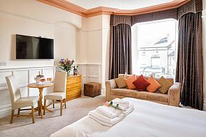 Big double room