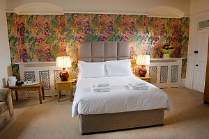 Executive Queen Room, Grange Boutique Hotel