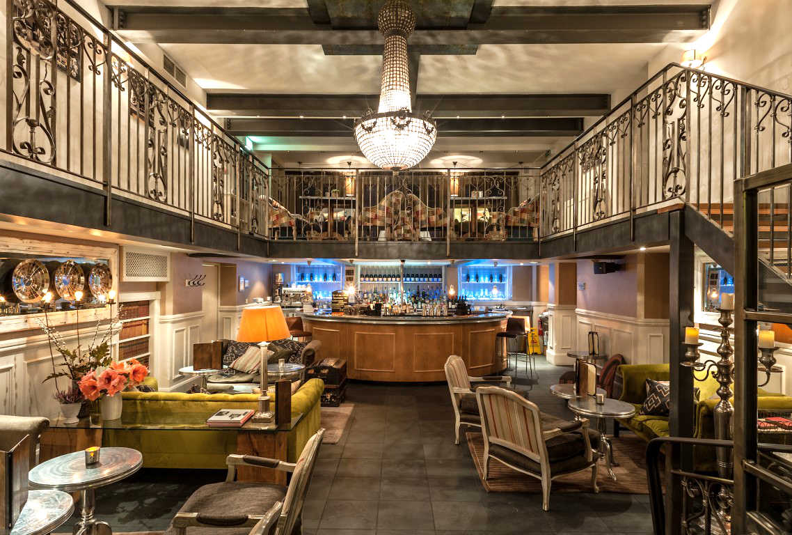 Great John Street Hotel