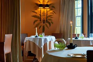 The Fernery Restaurant, The Grove of Narberth