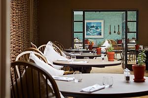 Artisan Rooms restaurant, The Grove