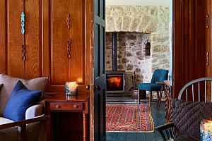 Country hotel, Pembrokeshire